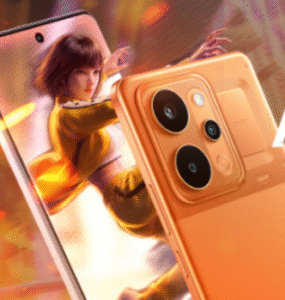 Free Fire e realme renovam parceria até 2028