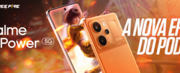 Free Fire e realme renovam parceria até 2028