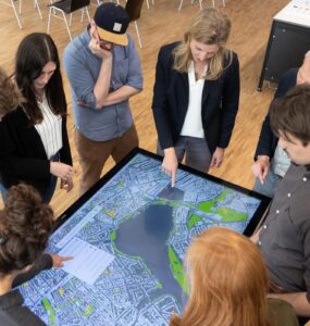 IA começa a redefinir o planejamento urbano no mundo