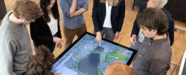IA começa a redefinir o planejamento urbano no mundo