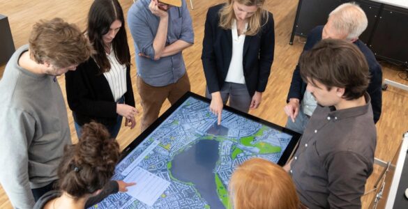 IA começa a redefinir o planejamento urbano no mundo