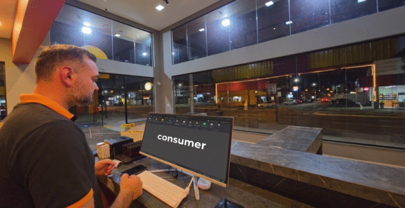 Tecnologia eleva ticket médio de restaurantes em 20%
