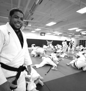 Atos Jiu-Jitsu implementa programa global de proteção