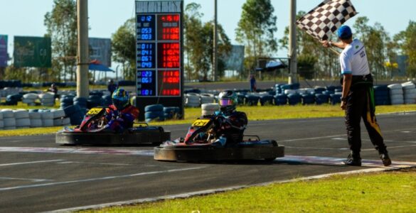 AMIKA Kart abre inscrições para Torneio de Primavera
