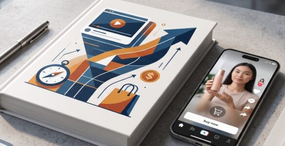 Brandbox lança livro estratégico sobre TikTok Shop