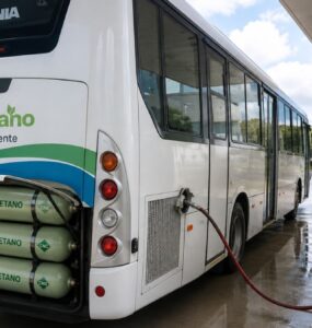 Goiânia aposta no biometano para renovar a frota
