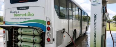 Goiânia aposta no biometano para renovar a frota