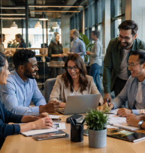 GPTW reforça qualidade do ambiente de trabalho