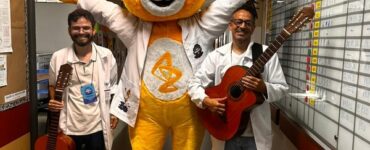 A importância da cultura e do brincar na saúde