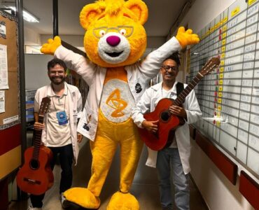 A importância da cultura e do brincar na saúde