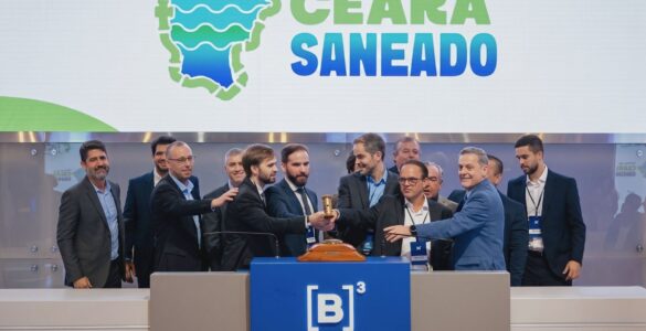 Consórcio Ceará Saneamento vence PPP de esgoto na B3