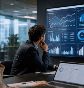 Reputação acelera uso de dados e fortalece valuation no país