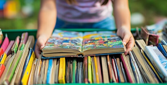 Disal reúne livros para as férias escolares