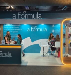 A Fórmula na Consulfarma 2026: foco no mercado magistral