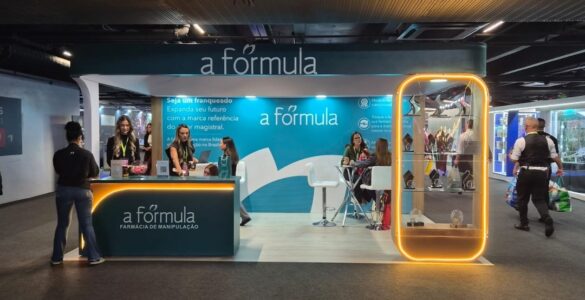 A Fórmula na Consulfarma 2026: foco no mercado magistral