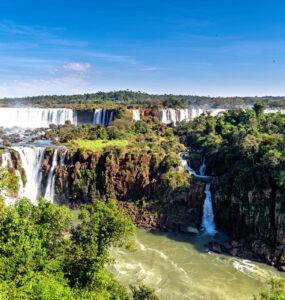 Turismo em expansão impulsiona hotelaria de Foz do Iguaçu