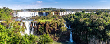 Turismo em expansão impulsiona hotelaria de Foz do Iguaçu