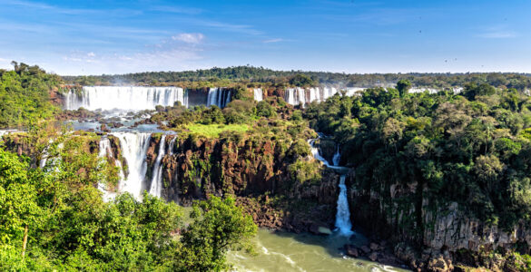 Turismo em expansão impulsiona hotelaria de Foz do Iguaçu