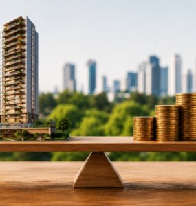 Imóvel ou aplicação: veja o que considerar antes de investir