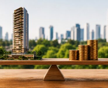 Imóvel ou aplicação: veja o que considerar antes de investir
