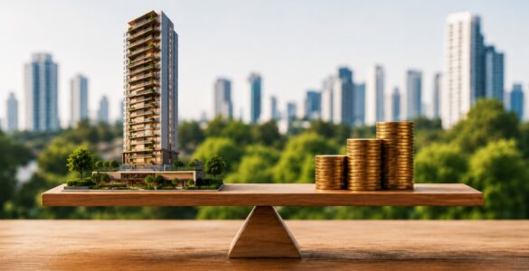 Imóvel ou aplicação: veja o que considerar antes de investir
