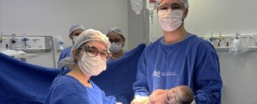 Hospital Papa Francisco alcança marca de mil nascimentos