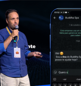 IA agêntica impulsiona nova arquitetura de atendimento