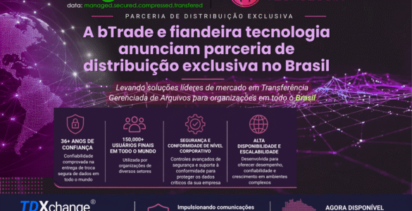 A bTrade e fiandeira anunciam parceria estratégica no Brasil