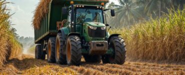 Tecnologia aumenta produtividade logística sucroalcooleira