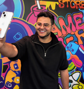 Influenciadores Gamers de Brasília: Eldo Gomes