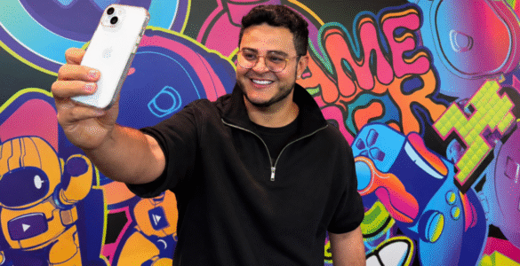 Influenciadores Gamers de Brasília: Eldo Gomes
