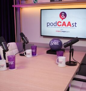Podcast corporativo vira estratégia nas empresas