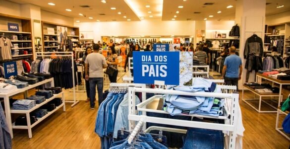 Dia dos Pais 2026: consumidores priorizam presentes afetivos