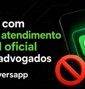 Advocacia sofre com bloqueio no WhatsApp