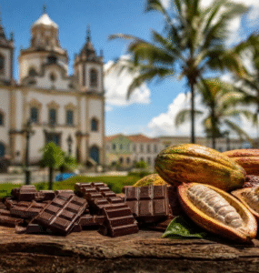 Ilhéus fortalece turismo no Chocolat Bahia