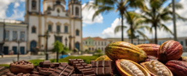 Ilhéus fortalece turismo no Chocolat Bahia