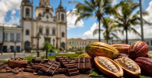 Ilhéus fortalece turismo no Chocolat Bahia