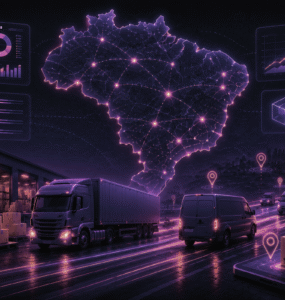 Entregas com IA: a nova era do e-commerce brasileiro