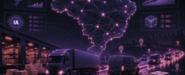 Entregas com IA: a nova era do e-commerce brasileiro