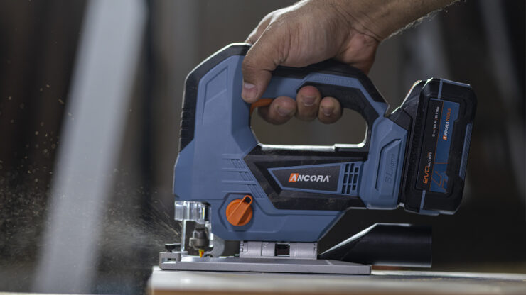 Ferramentas a bateria elevam a produtividade na obra