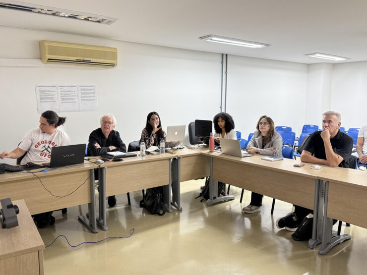 Axía apresenta avanços da pesquisa de cobre em Goiás
