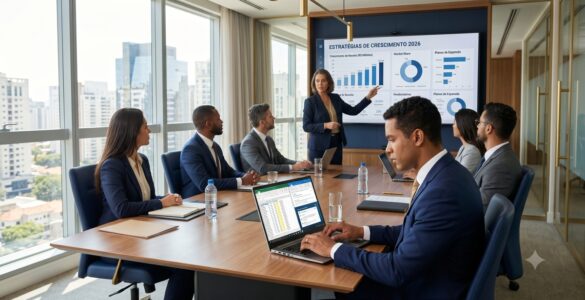 Automação financeira aumenta lucratividade nas empresas