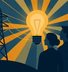 Movimento amplia acesso à informação sobre energia