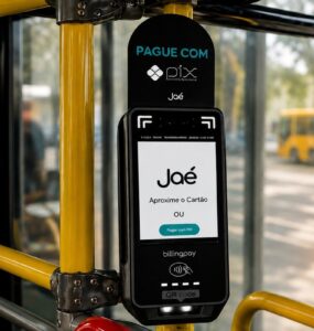 Pix impulsiona uso no transporte público de SP e RJ