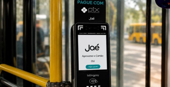 Pix impulsiona uso no transporte público de SP e RJ