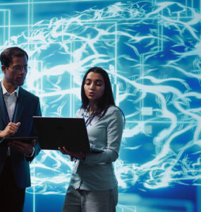 Inteligência artificial redefine valores nas empresas