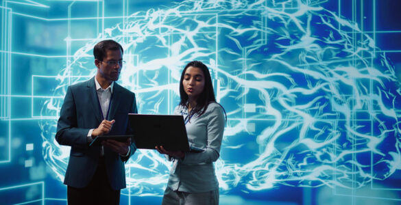 Inteligência artificial redefine valores nas empresas