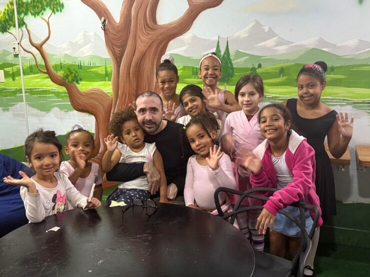 ONG Todos por 1 anuncia novos projetos e amplia atuação