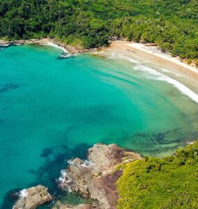Bahia coloca duas praias entre as 100 melhores do mundo