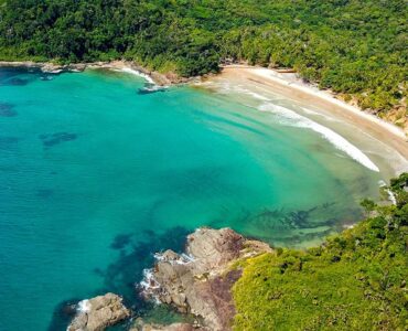 Bahia coloca duas praias entre as 100 melhores do mundo